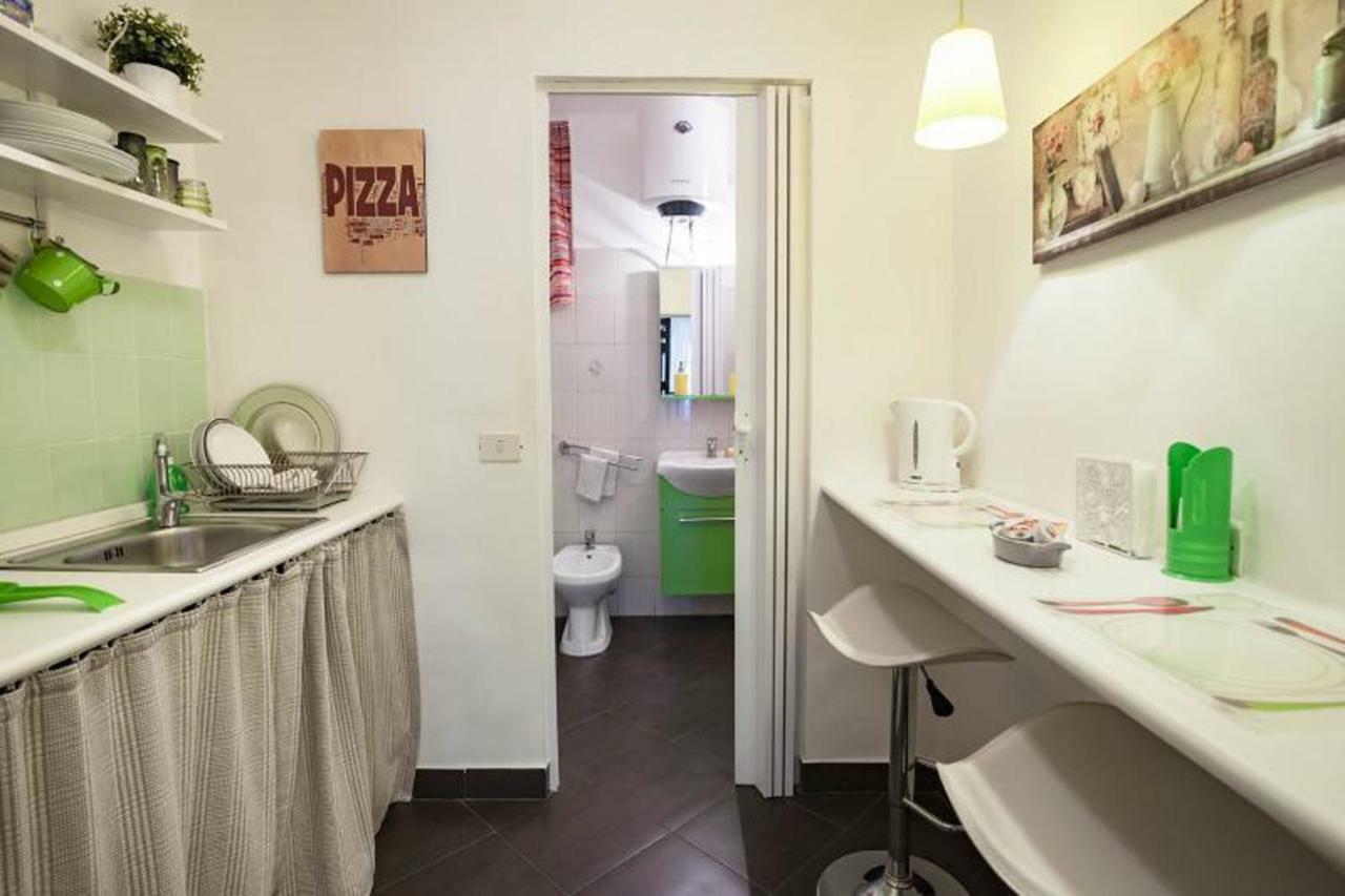 Trip Rooms Παλέρμο Εξωτερικό φωτογραφία